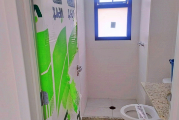 Apartamento à venda no Bairro do Jaguaribe na Avenida Dona Blandina Ignez Júlio 710