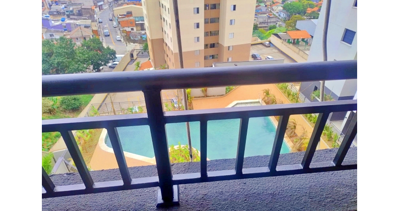 Apartamento à venda no Bairro do Jaguaribe na Avenida Dona Blandina Ignez Júlio 710