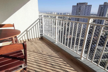  Apartamento à venda em Osasco no Bairro do Jardim Roberto na Rua Vicente Alves da Silva 