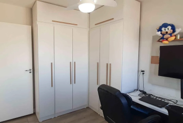  Apartamento à venda em Osasco no Bairro do Jardim Roberto na Rua Vicente Alves da Silva 