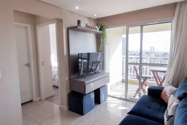  Apartamento à venda em Osasco no Bairro do Jardim Roberto na Rua Vicente Alves da Silva 