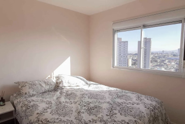  Apartamento à venda em Osasco no Bairro do Jardim Roberto na Rua Vicente Alves da Silva 