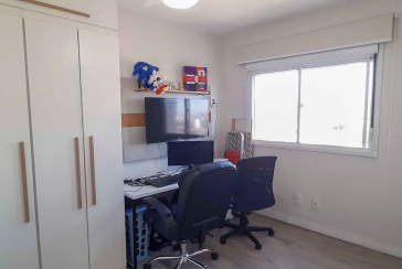  Apartamento à venda em Osasco no Bairro do Jardim Roberto na Rua Vicente Alves da Silva 