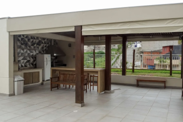  Apartamento à venda em Osasco no Bairro do Jardim Roberto na Rua Vicente Alves da Silva 