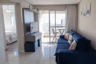  Apartamento à venda em Osasco no Bairro do Jardim Roberto na Rua Vicente Alves da Silva 