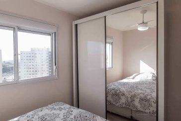  Apartamento à venda em Osasco no Bairro do Jardim Roberto na Rua Vicente Alves da Silva 