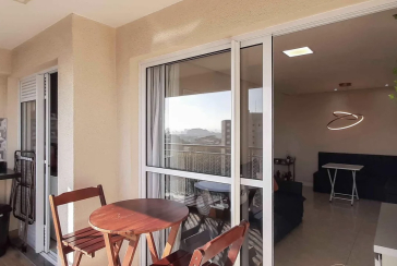  Apartamento à venda em Osasco no Bairro do Jardim Roberto na Rua Vicente Alves da Silva 