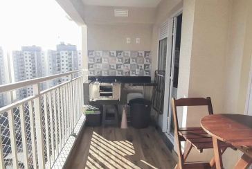  Apartamento à venda em Osasco no Bairro do Jardim Roberto na Rua Vicente Alves da Silva 
