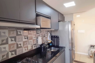  Apartamento à venda em Osasco no Bairro do Jardim Roberto na Rua Vicente Alves da Silva 