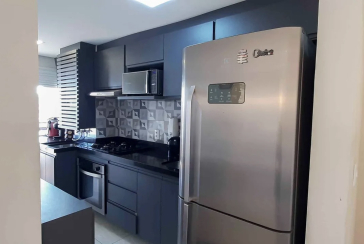  Apartamento à venda em Osasco no Bairro do Jardim Roberto na Rua Vicente Alves da Silva 