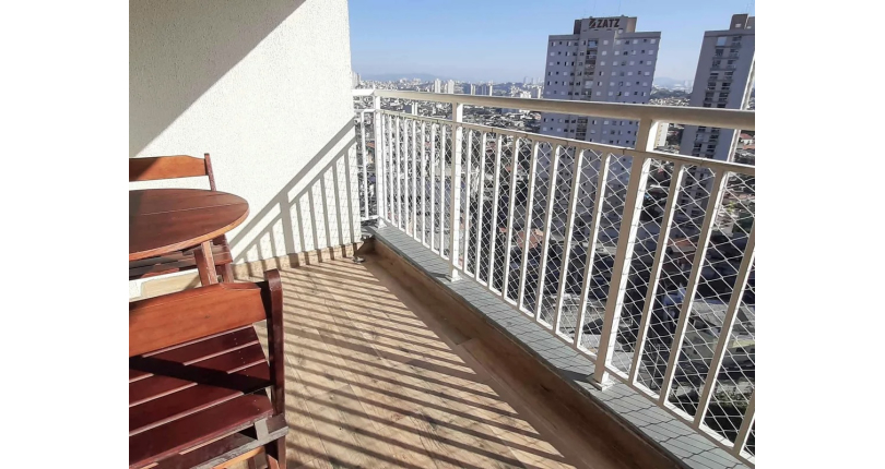 Apartamento à venda em Osasco no Bairro do Jardim Roberto na Rua Vicente Alves da Silva 