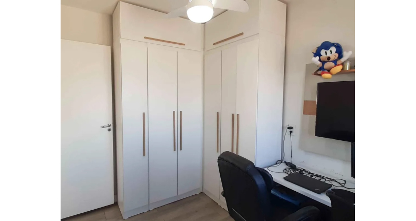  Apartamento à venda em Osasco no Bairro do Jardim Roberto na Rua Vicente Alves da Silva 