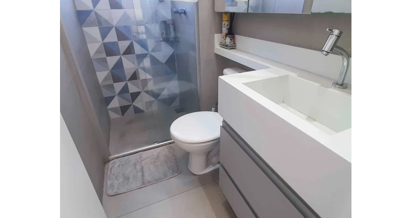  Apartamento à venda em Osasco no Bairro do Jardim Roberto na Rua Vicente Alves da Silva 