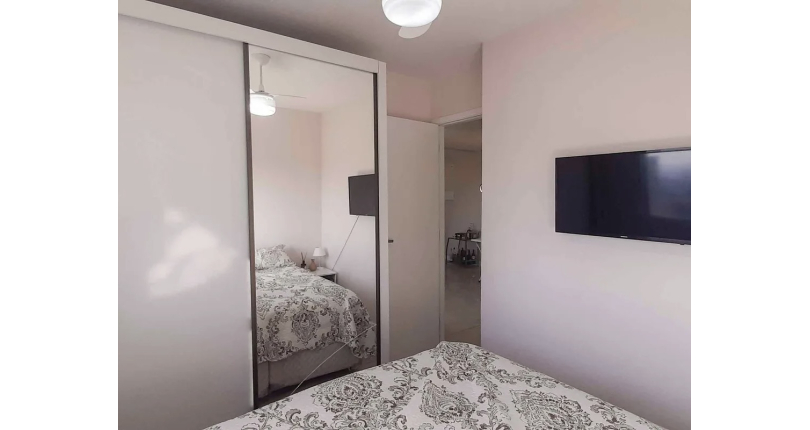  Apartamento à venda em Osasco no Bairro do Jardim Roberto na Rua Vicente Alves da Silva 