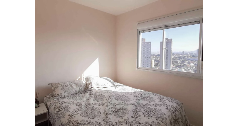  Apartamento à venda em Osasco no Bairro do Jardim Roberto na Rua Vicente Alves da Silva 