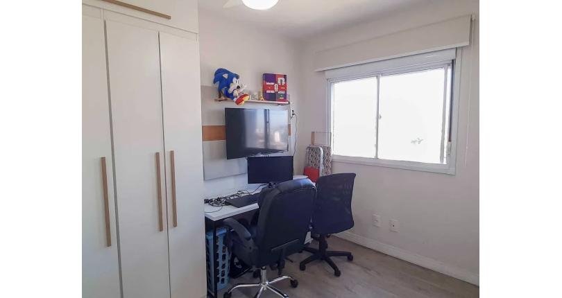  Apartamento à venda em Osasco no Bairro do Jardim Roberto na Rua Vicente Alves da Silva 