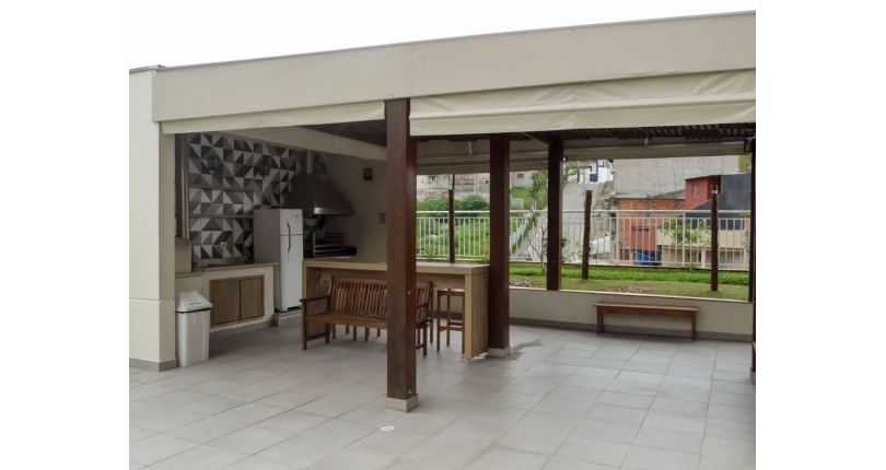  Apartamento à venda em Osasco no Bairro do Jardim Roberto na Rua Vicente Alves da Silva 