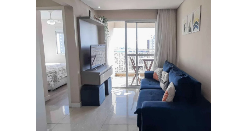  Apartamento à venda em Osasco no Bairro do Jardim Roberto na Rua Vicente Alves da Silva 
