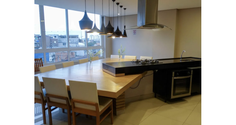  Apartamento à venda em Osasco no Bairro do Jardim Roberto na Rua Vicente Alves da Silva 