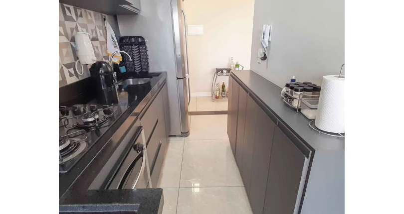  Apartamento à venda em Osasco no Bairro do Jardim Roberto na Rua Vicente Alves da Silva 