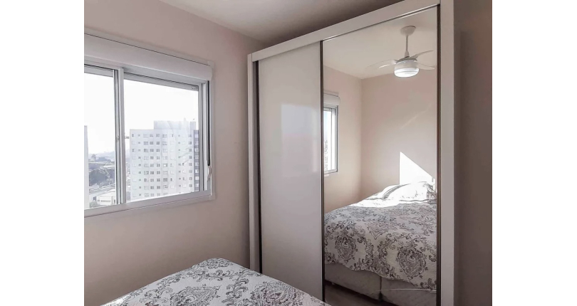  Apartamento à venda em Osasco no Bairro do Jardim Roberto na Rua Vicente Alves da Silva 