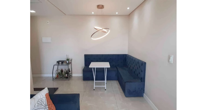  Apartamento à venda em Osasco no Bairro do Jardim Roberto na Rua Vicente Alves da Silva 