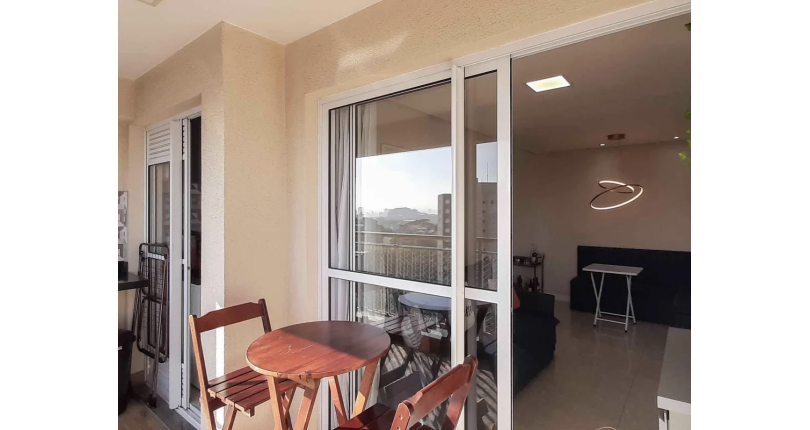  Apartamento à venda em Osasco no Bairro do Jardim Roberto na Rua Vicente Alves da Silva 