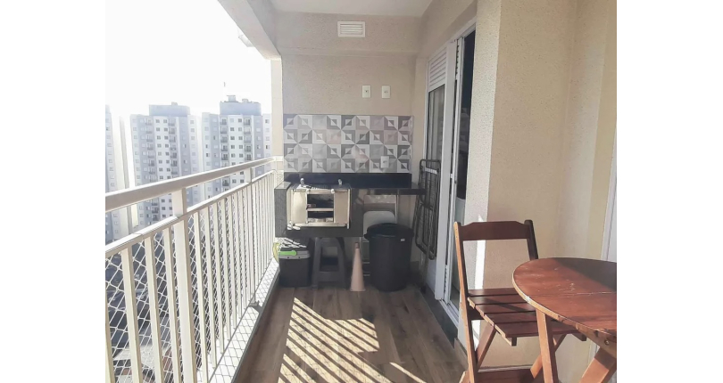  Apartamento à venda em Osasco no Bairro do Jardim Roberto na Rua Vicente Alves da Silva 