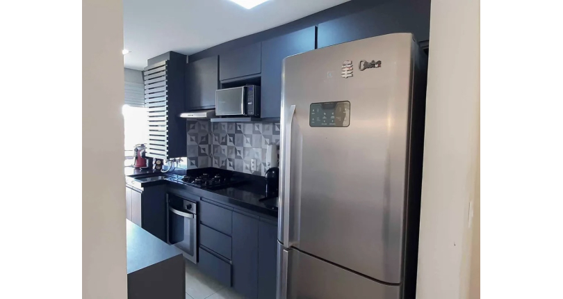  Apartamento à venda em Osasco no Bairro do Jardim Roberto na Rua Vicente Alves da Silva 