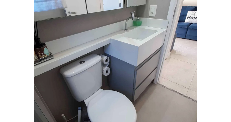  Apartamento à venda em Osasco no Bairro do Jardim Roberto na Rua Vicente Alves da Silva 