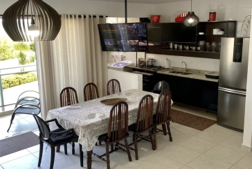  Apartamento Duplex Exclusivo à venda em Guarujá no Bairro Parque Enseada na Rua Gilberto Glasser 662,