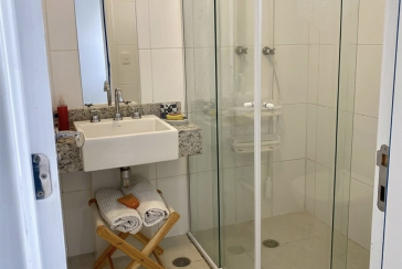  Apartamento Duplex Exclusivo à venda em Guarujá no Bairro Parque Enseada na Rua Gilberto Glasser 662,