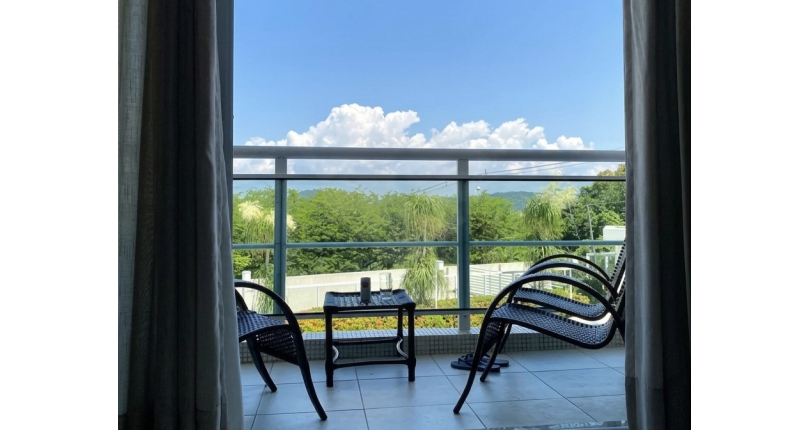  Apartamento Duplex Exclusivo à venda em Guarujá no Bairro Parque Enseada na Rua Gilberto Glasser 662,