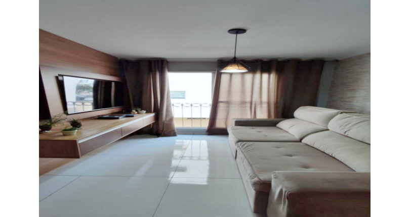  Apartamento à venda no Bairro do Jardim Ipanema (Zona Oeste) na Avenida Alexios Jafet 1811