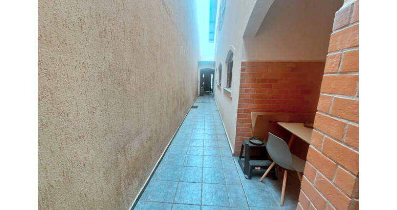 Sobrado à venda Rua Doutor Fernando de Oliveira Simões, Conjunto Residencial Vista Verde - Imóveis à Venda