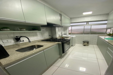 Apartamento à venda no Bairro da Vila Ayrosa na Avenida São José 503,