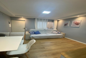 Apartamento à venda no Bairro da Vila Ayrosa na Avenida São José 503,