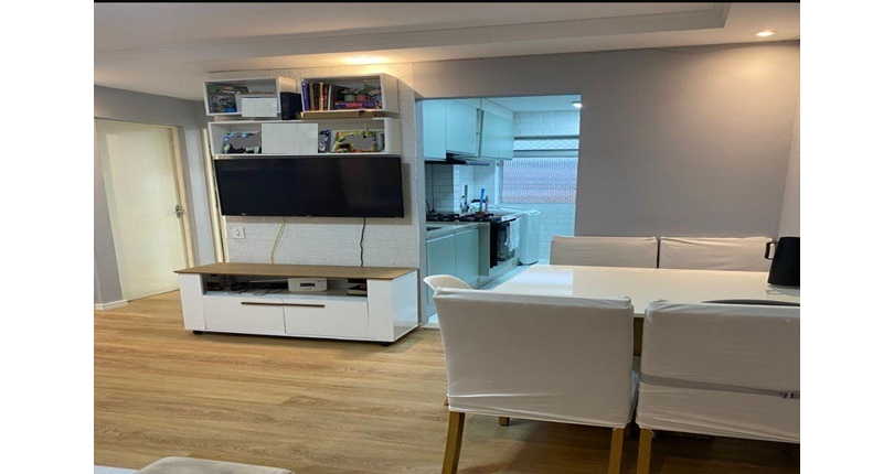 Apartamento à venda no Bairro da Vila Ayrosa na Avenida São José 503,