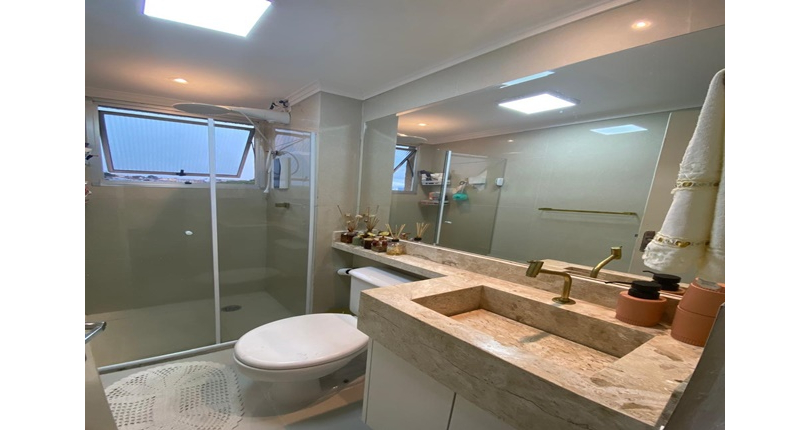 Apartamento à venda no Bairro da Vila Ayrosa na Avenida São José 503,