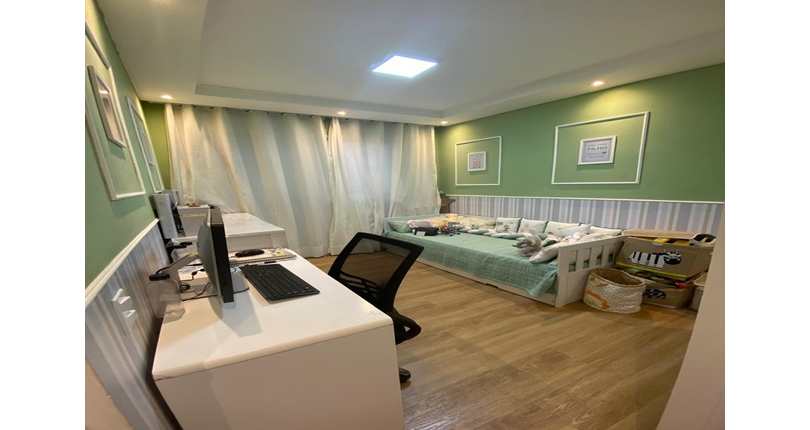 Apartamento à venda no Bairro da Vila Ayrosa na Avenida São José 503,