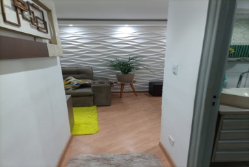  Apartamento à venda no Bairro da Vila Jaraguá na Rua Miguel Petrilli 150