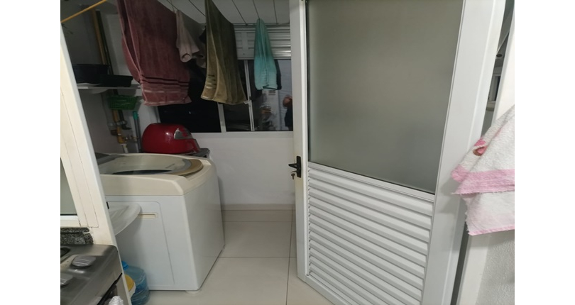  Apartamento à venda no Bairro da Vila Jaraguá na Rua Miguel Petrilli 150