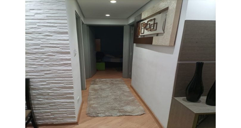  Apartamento à venda no Bairro da Vila Jaraguá na Rua Miguel Petrilli 150
