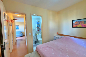 Lindo Apartamento à venda no Bairro do Parque Maria Domitila na Rua Willis Roberto Banks 401