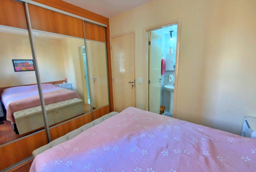 Lindo Apartamento à venda no Bairro do Parque Maria Domitila na Rua Willis Roberto Banks 401