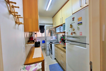 Lindo Apartamento à venda no Bairro do Parque Maria Domitila na Rua Willis Roberto Banks 401