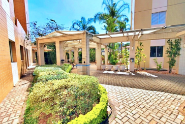 Lindo Apartamento à venda no Bairro do Parque Maria Domitila na Rua Willis Roberto Banks 401