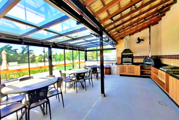 Lindo Apartamento à venda no Bairro do Parque Maria Domitila na Rua Willis Roberto Banks 401