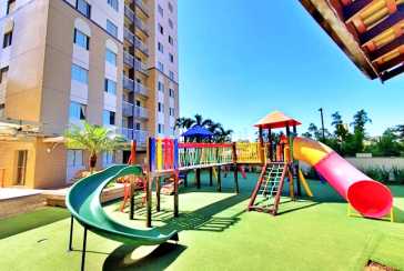 Lindo Apartamento à venda no Bairro do Parque Maria Domitila na Rua Willis Roberto Banks 401