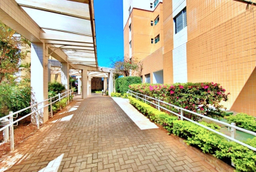 Lindo Apartamento à venda no Bairro do Parque Maria Domitila na Rua Willis Roberto Banks 401